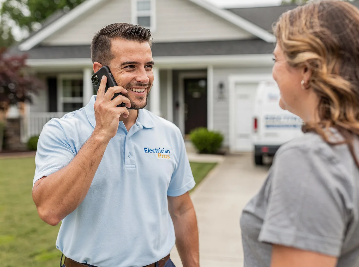 Electrician Centerville, AR FAQs
